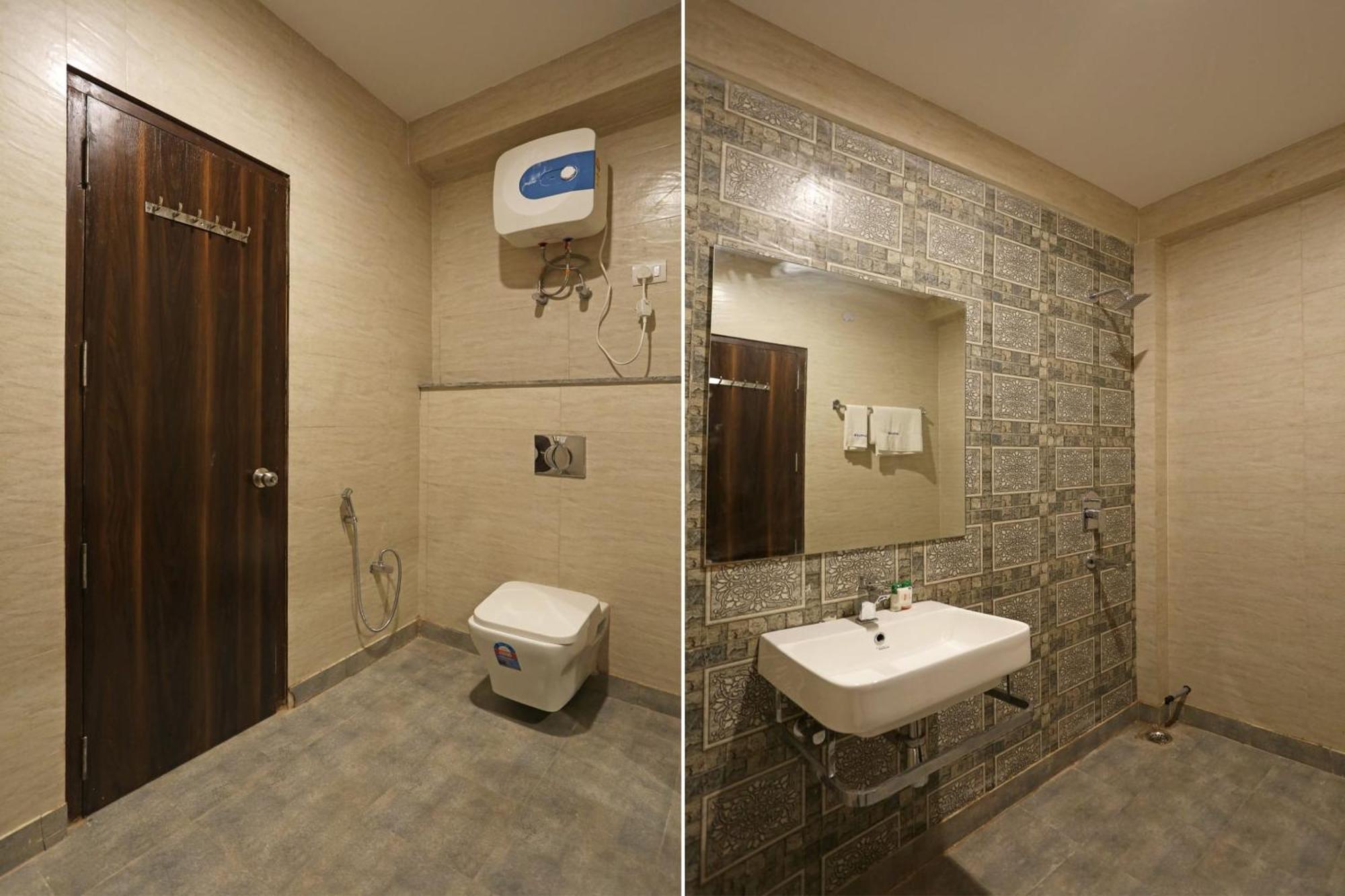 Hotel O Lakshya Нью-Делі Екстер'єр фото
